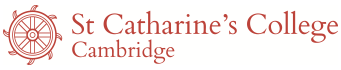 St Catharine’s College Cambridge logo